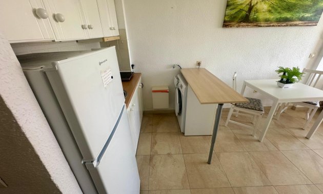 Reventa - Apartamento / piso -
Torrevieja - Cabo cervera