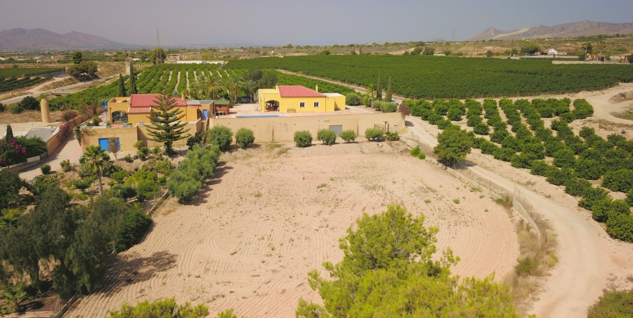 Resale - Country House -
Albatera - Albatera - Country