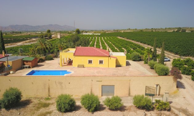 Resale - Country House -
Albatera - Albatera - Country