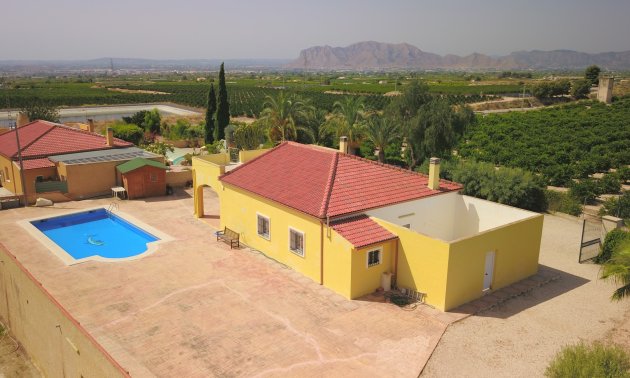 Resale - Country House -
Albatera - Albatera - Country