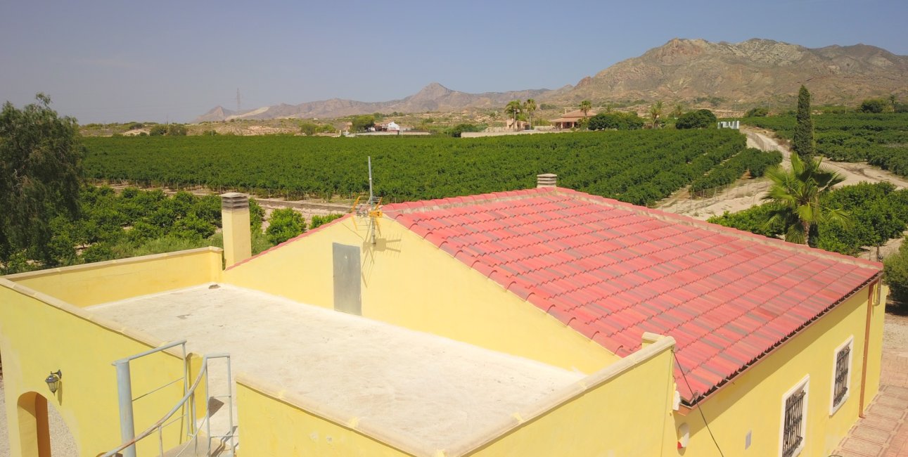 Resale - Country House -
Albatera - Albatera - Country