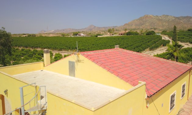 Resale - Country House -
Albatera - Albatera - Country