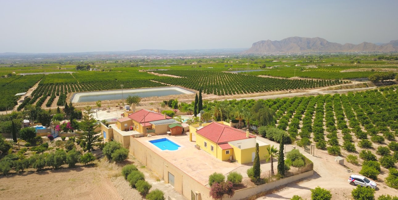 Resale - Country House -
Albatera - Albatera - Country