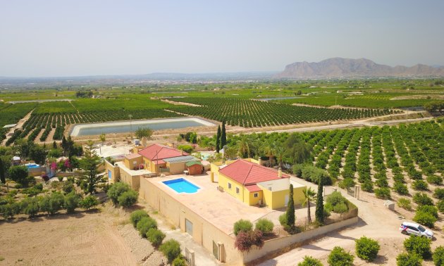 Resale - Country House -
Albatera - Albatera - Country