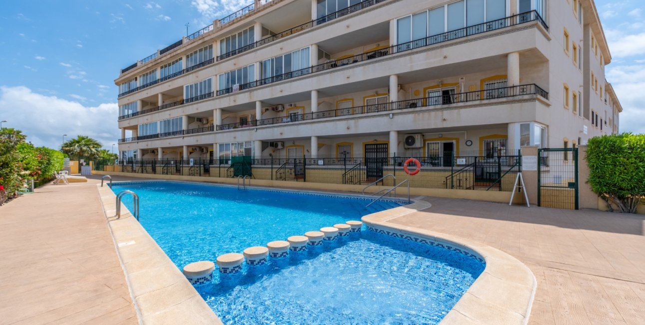 Reventa - Apartamento / piso -
Orihuela Costa - Playa Flamenca