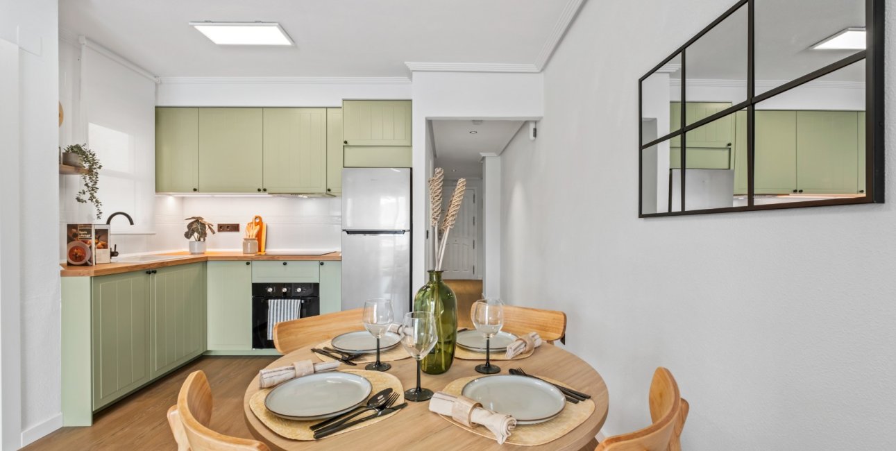 Reventa - Apartamento / piso -
Orihuela Costa - Playa Flamenca