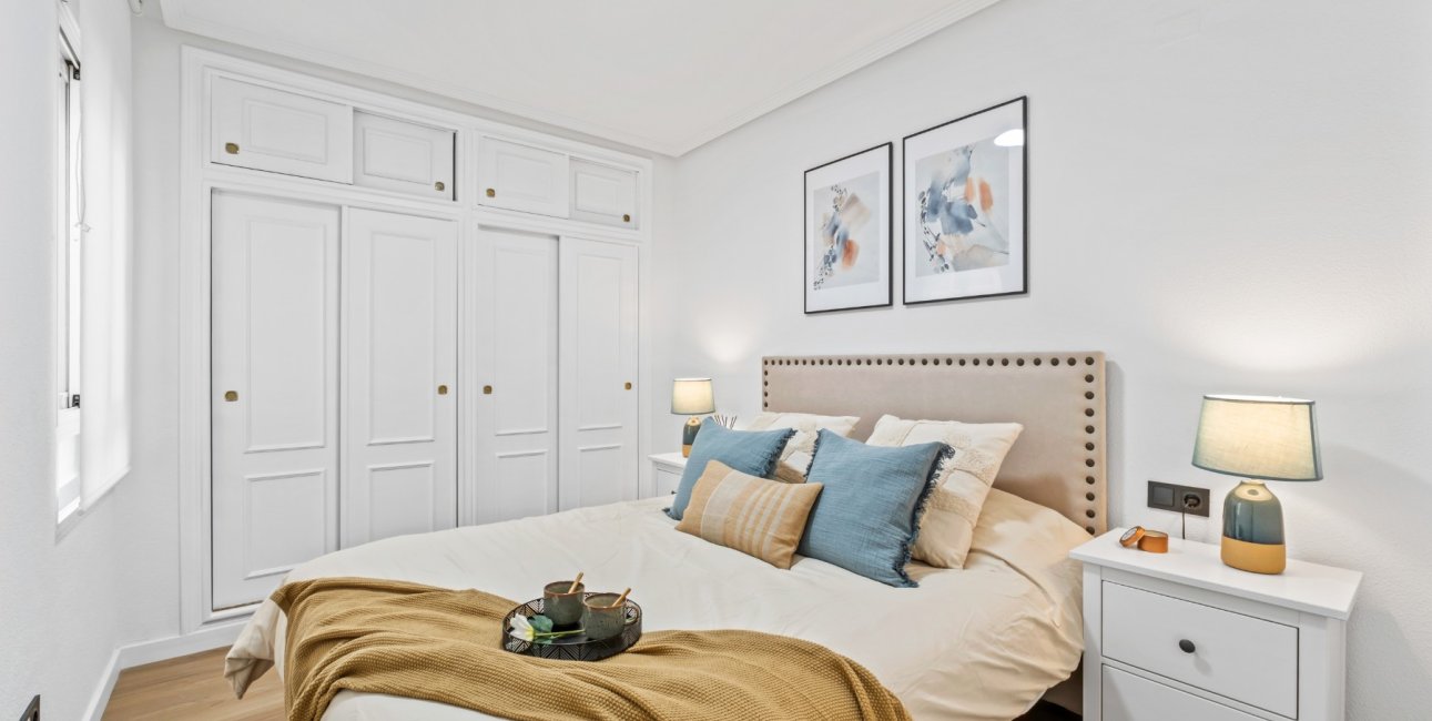 Reventa - Apartamento / piso -
Orihuela Costa - Playa Flamenca