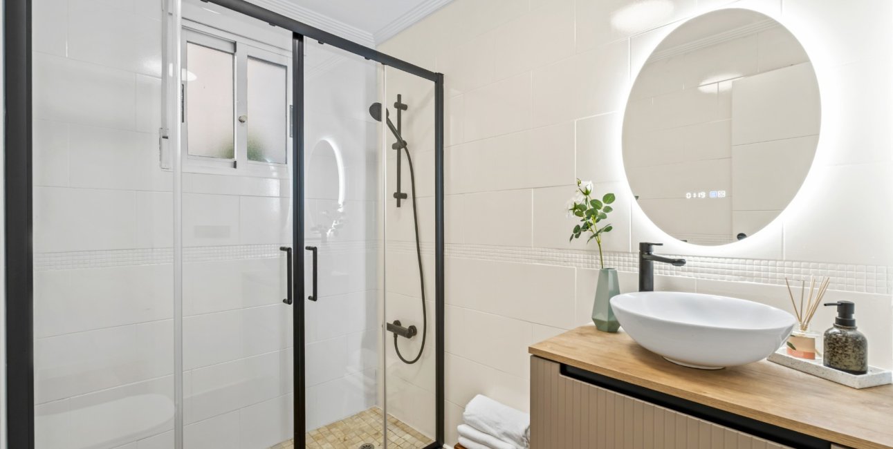 Reventa - Apartamento / piso -
Orihuela Costa - Playa Flamenca