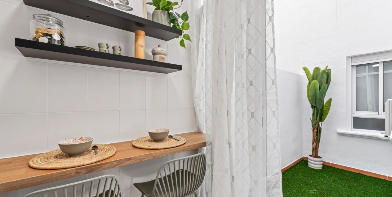 Reventa - Apartamento / piso -
Orihuela Costa - Playa Flamenca