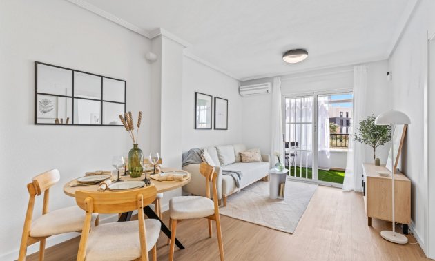 Reventa - Apartamento / piso -
Orihuela Costa - Playa Flamenca