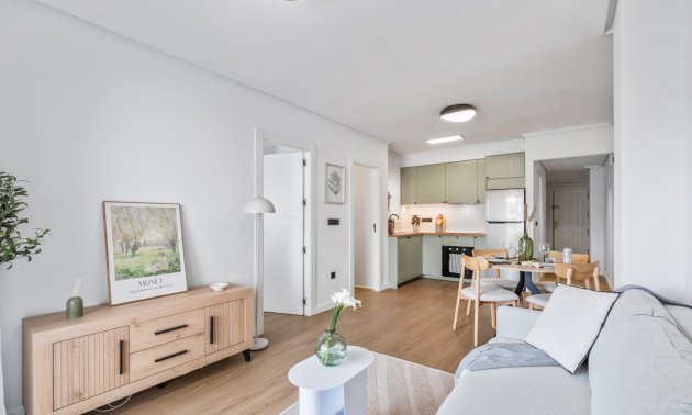 Reventa - Apartamento / piso -
Orihuela Costa - Playa Flamenca