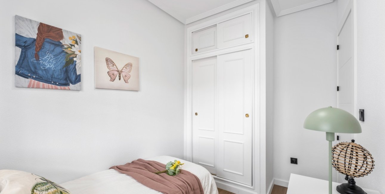 Reventa - Apartamento / piso -
Orihuela Costa - Playa Flamenca