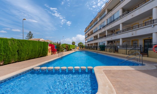 Reventa - Apartamento / piso -
Orihuela Costa - Playa Flamenca