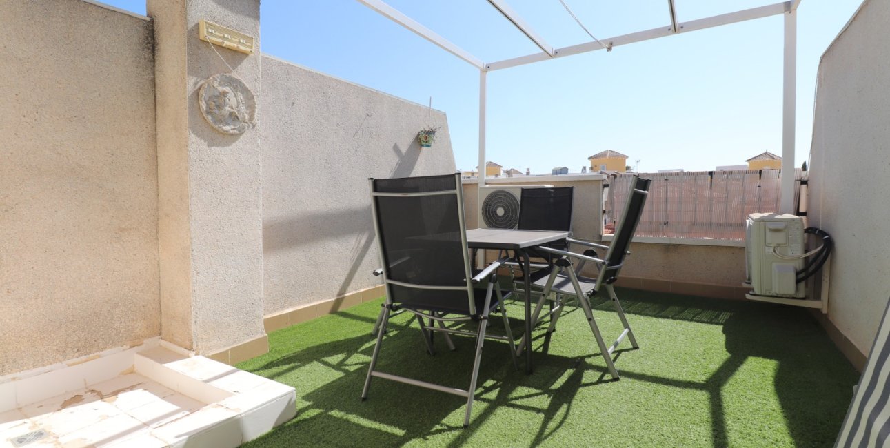 Resale - Townhouse -
Algorfa - Montemar