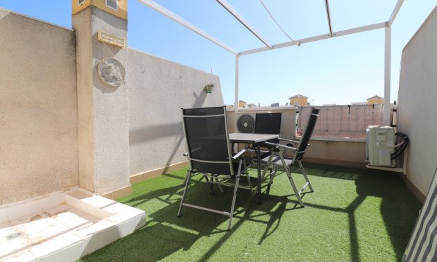 Resale - Townhouse -
Algorfa - Montemar