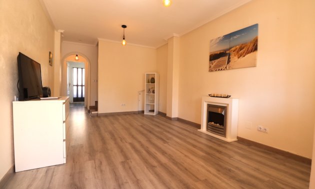 Resale - Townhouse -
Algorfa - Montemar