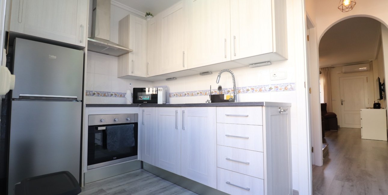 Resale - Townhouse -
Algorfa - Montemar