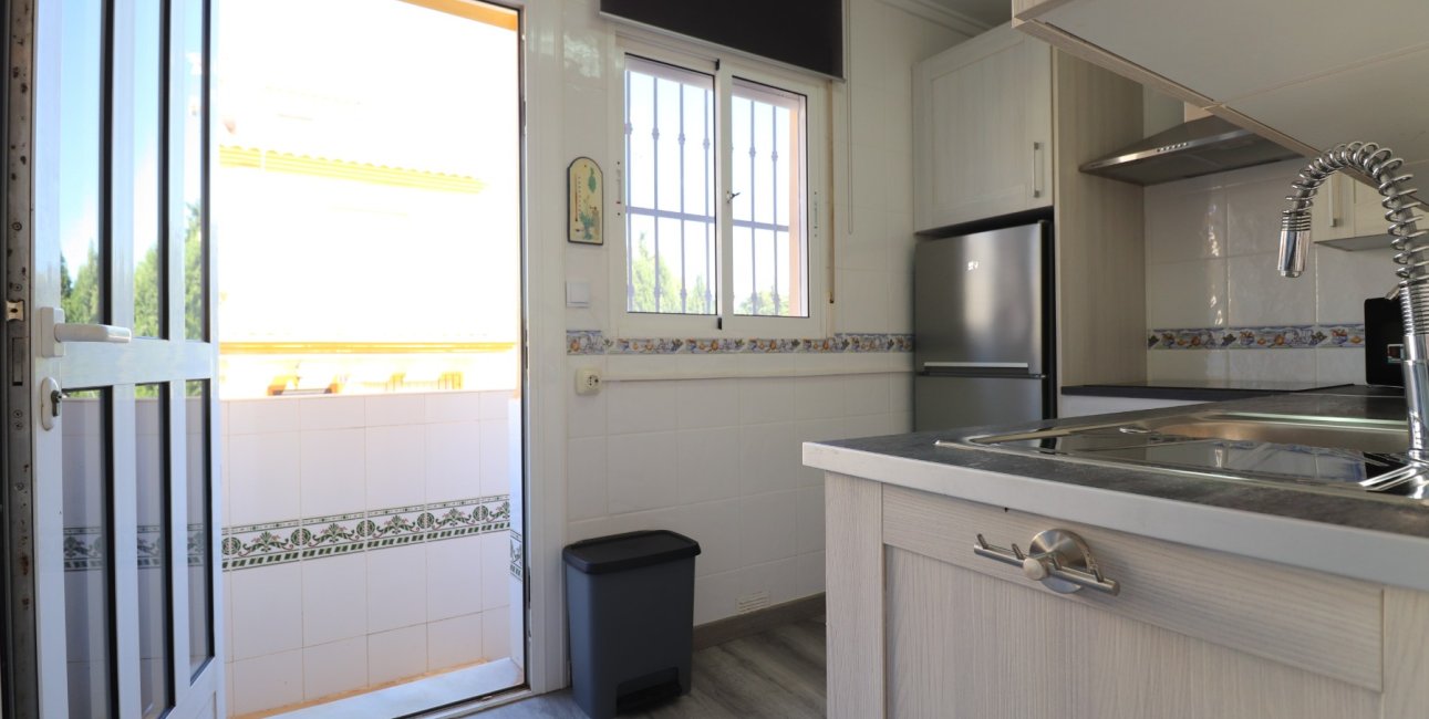 Resale - Townhouse -
Algorfa - Montemar