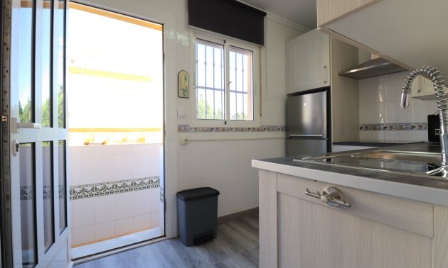 Resale - Townhouse -
Algorfa - Montemar