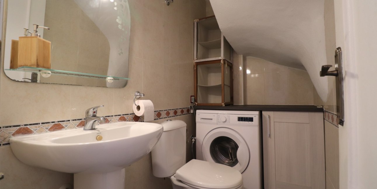 Resale - Townhouse -
Algorfa - Montemar