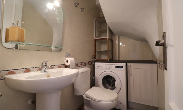 Resale - Townhouse -
Algorfa - Montemar