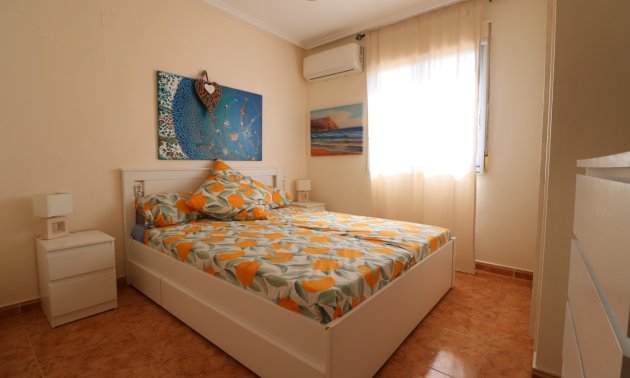 Resale - Townhouse -
Algorfa - Montemar