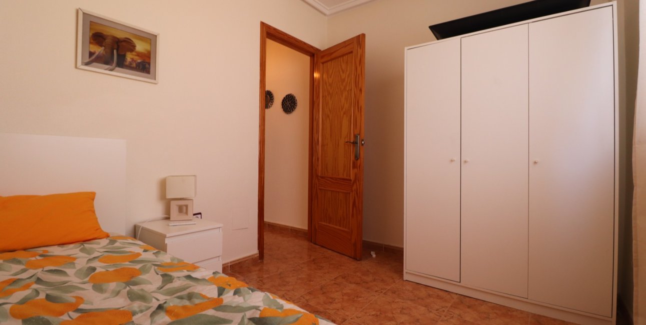 Resale - Townhouse -
Algorfa - Montemar