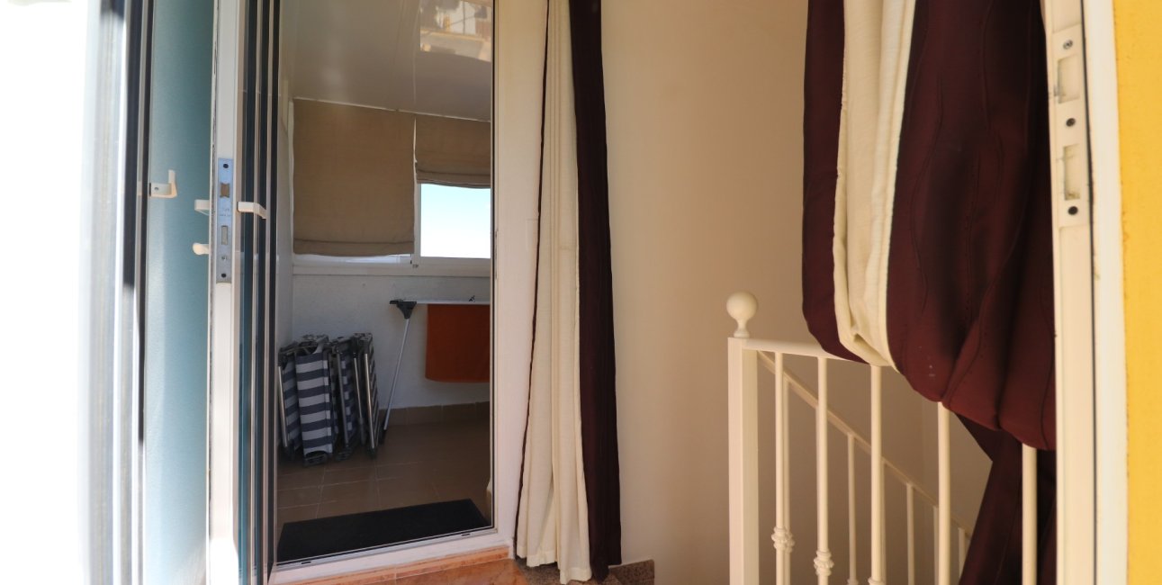 Resale - Townhouse -
Algorfa - Montemar