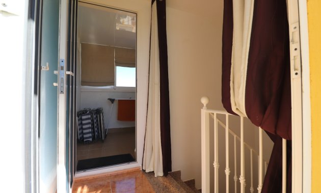 Resale - Townhouse -
Algorfa - Montemar