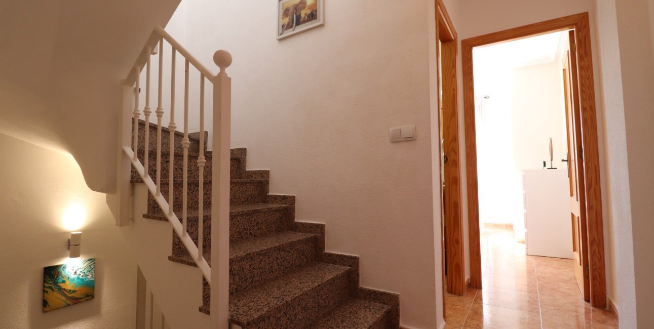 Resale - Townhouse -
Algorfa - Montemar
