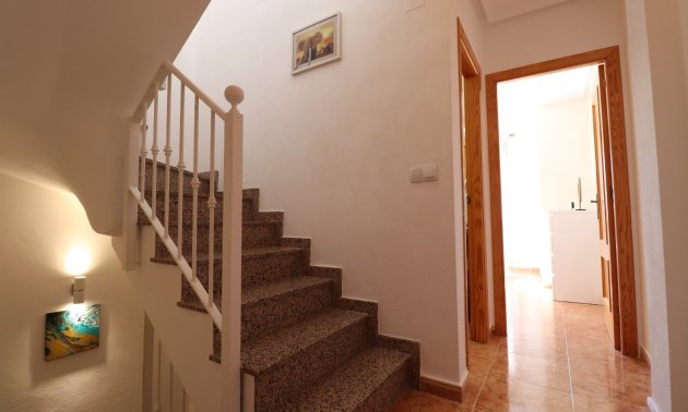 Resale - Townhouse -
Algorfa - Montemar