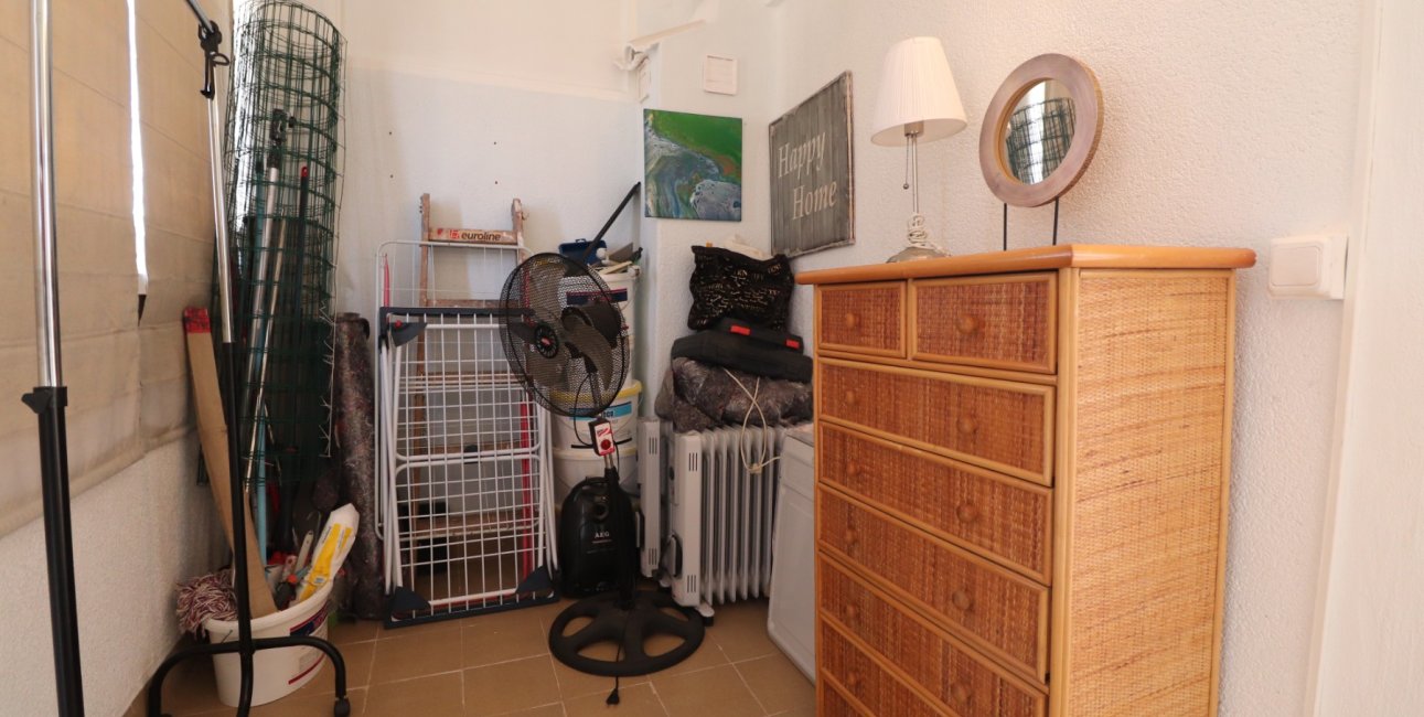 Resale - Townhouse -
Algorfa - Montemar