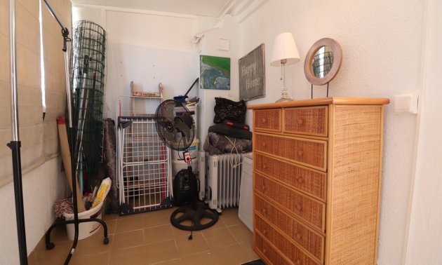 Resale - Townhouse -
Algorfa - Montemar