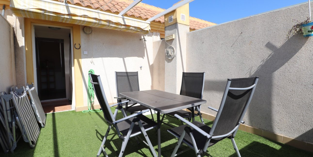 Resale - Townhouse -
Algorfa - Montemar