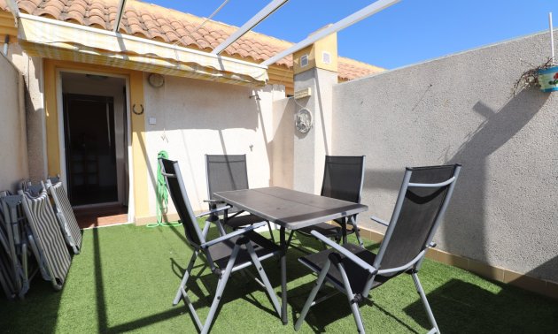Resale - Townhouse -
Algorfa - Montemar