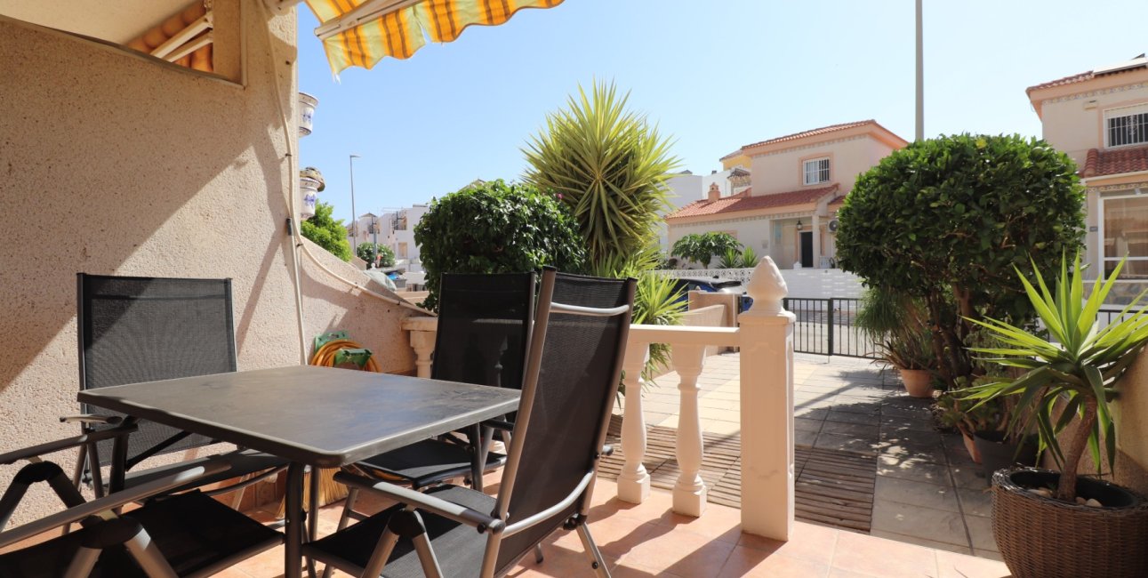 Resale - Townhouse -
Algorfa - Montemar