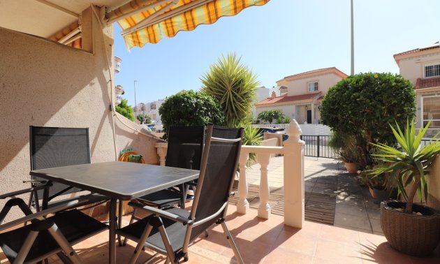 Resale - Townhouse -
Algorfa - Montemar