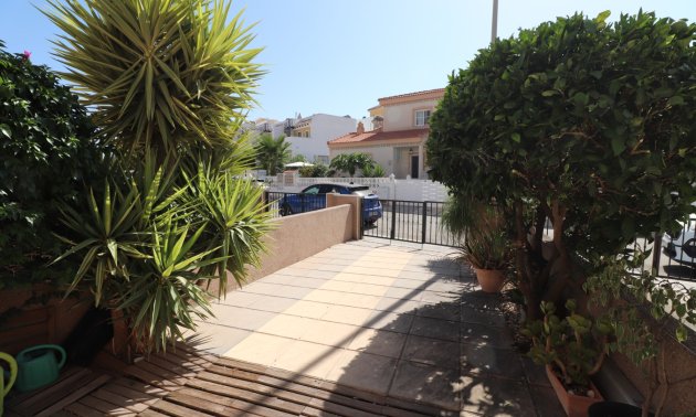Resale - Townhouse -
Algorfa - Montemar