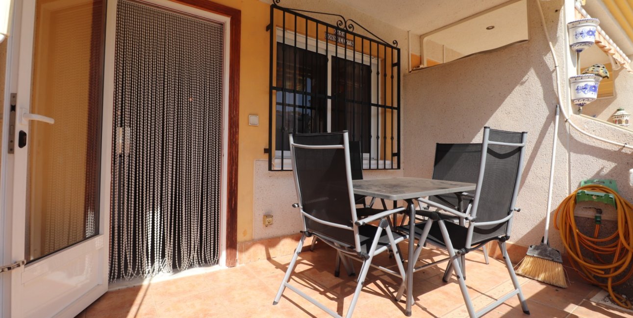 Resale - Townhouse -
Algorfa - Montemar