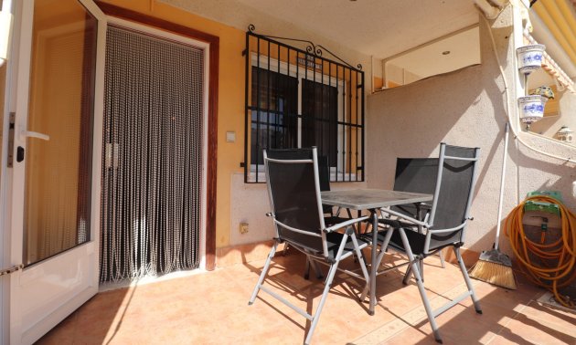 Resale - Townhouse -
Algorfa - Montemar
