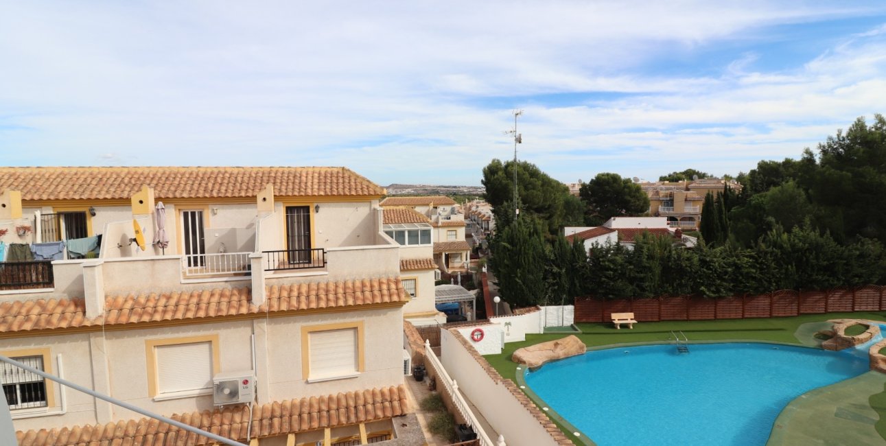 Resale - Townhouse -
Algorfa - Montemar