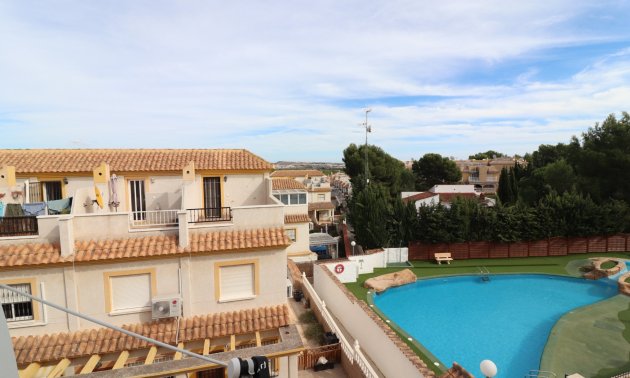 Resale - Townhouse -
Algorfa - Montemar