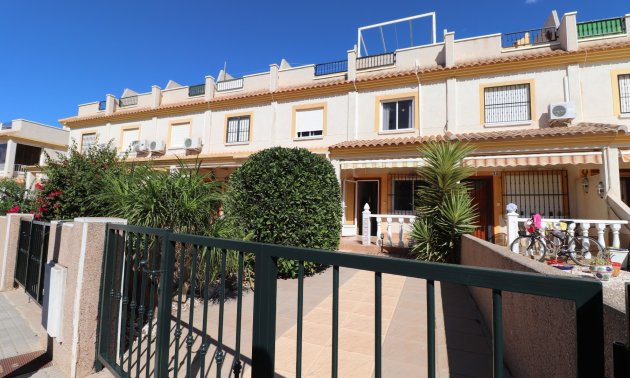 Resale - Townhouse -
Algorfa - Montemar