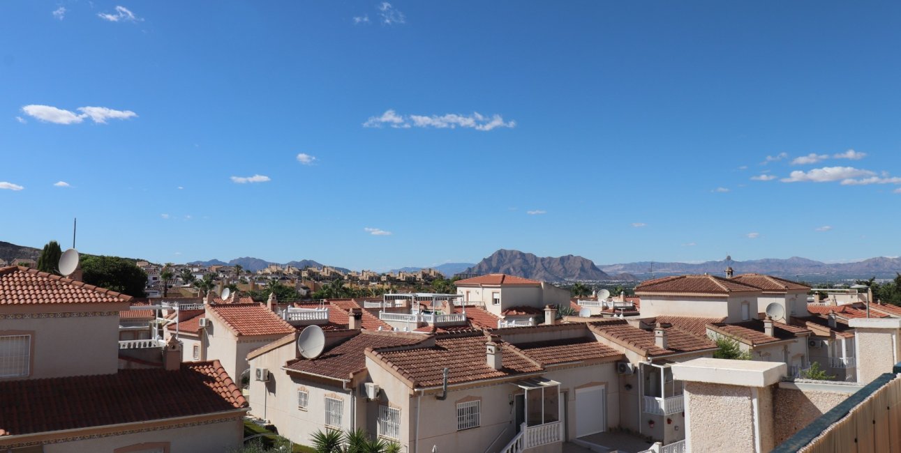 Resale - Townhouse -
Algorfa - Montemar