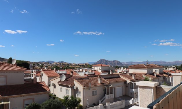 Resale - Townhouse -
Algorfa - Montemar