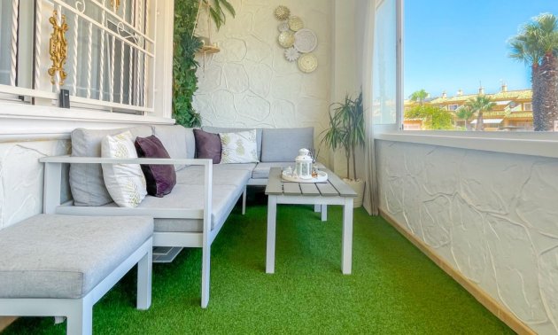 Resale - Townhouse -
Orihuela Costa - Punta Prima