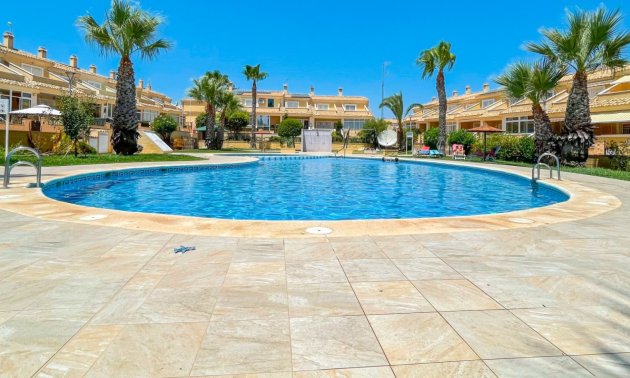 Resale - Townhouse -
Orihuela Costa - Punta Prima