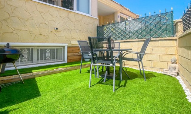 Resale - Townhouse -
Orihuela Costa - Punta Prima