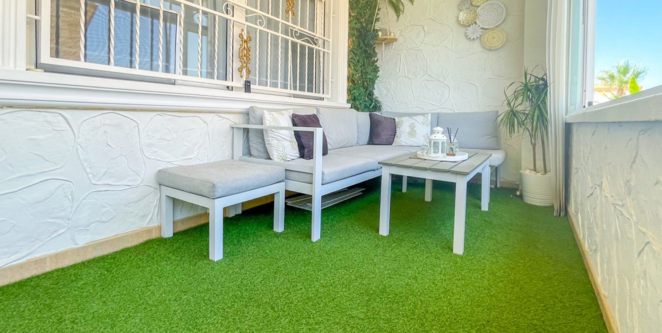 Resale - Townhouse -
Orihuela Costa - Punta Prima