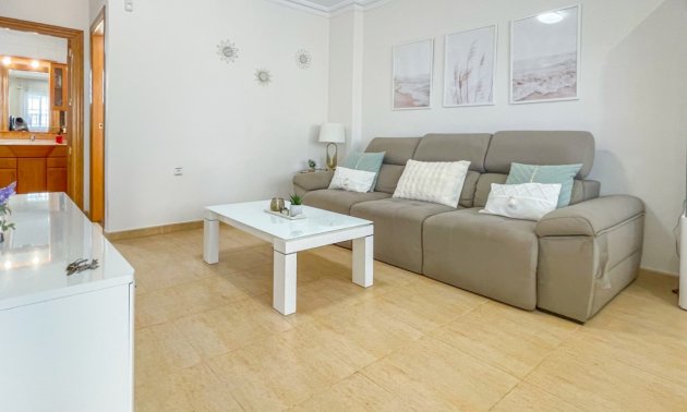 Resale - Townhouse -
Orihuela Costa - Punta Prima